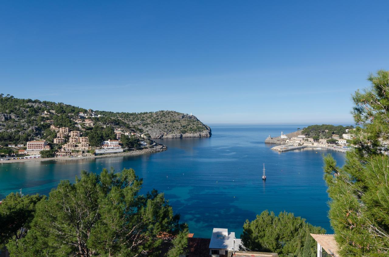 Villa Dos Mundos Puerto de Sóller Ngoại thất bức ảnh