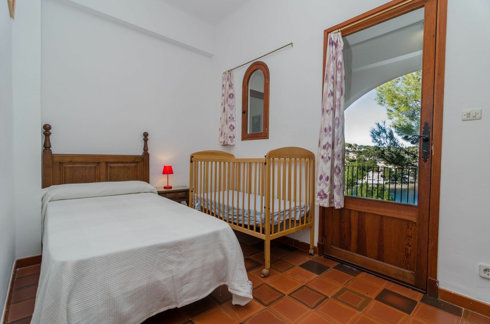 Villa Dos Mundos Puerto de Sóller Ngoại thất bức ảnh