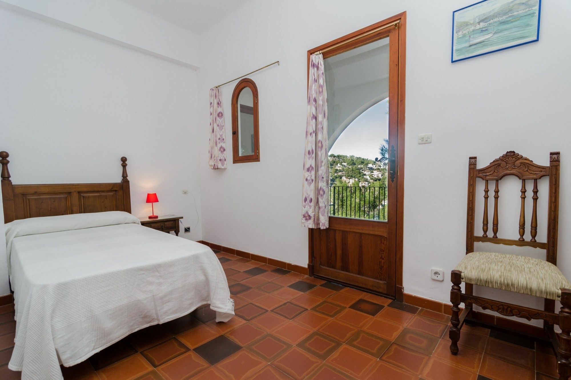 Villa Dos Mundos Puerto de Sóller Ngoại thất bức ảnh